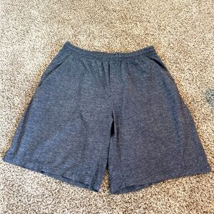 LIKE NEW WORN ONCE! Men’s Large Lululemon Pacebreaker LL Shorts. 9” Length